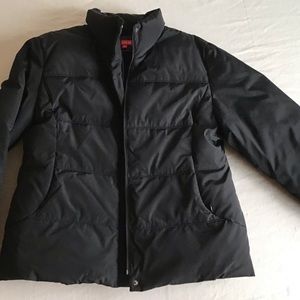 Anne Klein Down Puffer Jacket Sz Large.Down Jacket